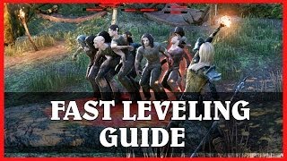 ► TESO Fast leveling  Como subir de nivel muy rapido GRINDEANDO  Español [upl. by Abdulla450]