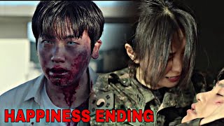 Happiness Ep 12 The Ending Finale Explained  Park Hyung Sik and Han Hyo Joo Kissing Scene [upl. by Jarrod577]