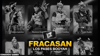 GARENA ELIMINA los PASES BOOYAH en FREE FIRE Cambian todo el Juego [upl. by Casandra348]