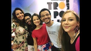 Revista Philos no Programa Metrópolis Pernambuco [upl. by Nonnek]