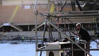 Jovanotti  Stadio Franchi Firenze BackUpTour 2013 [upl. by Sawyere]