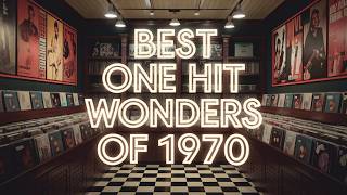 24 Best One Hit Wonders of The 1970s [upl. by Emmery754]