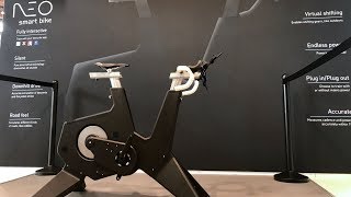 Tacx Neo Smart Bike Concept  My Thoughts [upl. by Iny141]