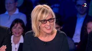 Chantal Ladesou  On nest pas couché 12 janvier 2019 ONPC [upl. by Saraiya]