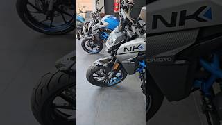 CFMOTO 300NK [upl. by Birdie]