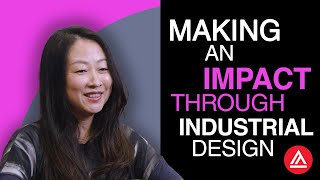 Shaping the Future with Industrial Design Qin Lis Journey  Alumni Lowdown [upl. by Igic]