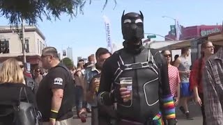 Folsom Street Fair to celebrate 40 years [upl. by Akirdnuhs]