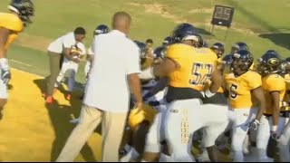 Grambling vs University of Virgina Lynchburg [upl. by Chui]