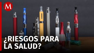 Realizan cumbre anual de cigarros electrónicos en EU se habla de salud pública y ciencia [upl. by Lyckman]