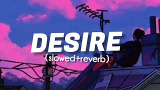 AP DHILLON  DESIRE  slowedreverb song [upl. by Lekkim]