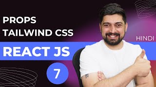 Tailwind and Props in reactjs [upl. by Kezer]