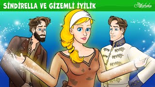 Külkedisi  Sindirella  ve Gizemli İyilik ✨💖  Adisebaba Masallar [upl. by Terris]