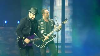 Volbeat  Shotgun Blues  Live HD Waterfront Music Pavilion 2022 [upl. by Malloy]