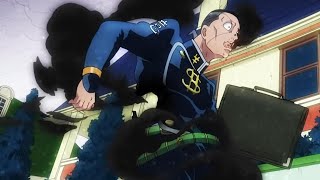 okuyasu dies [upl. by Kroll]