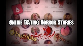 3 Creepy True Online Dating Horror Stories [upl. by Yatnahs611]