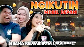 NGIKUTIN MOBIL DI DEPAN KITA GAGAL FOKUS KARENA GAMBAR DEWASA SAMPE MOBILNYA HILANG [upl. by Halford486]