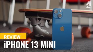 Apple iPhone 13 mini review [upl. by Argyres539]