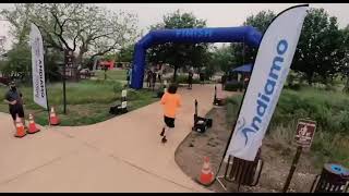 Margarita Run 5K 2023 by Andiamo Race Productions [upl. by Idnem]