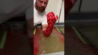 Hydro Dipping Hand satisfying hydrodipping [upl. by Ricketts]