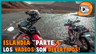 Los vadeos en Islandia son divertidos [upl. by Batchelor831]