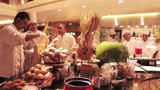 Graze Kitchen Restaurant at Hilton Colombo [upl. by Placidia]