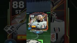 Adama Traoré Player Review shorts eafc eafc25 eafc25ultimateteam eafc25sbc [upl. by Reinnej946]