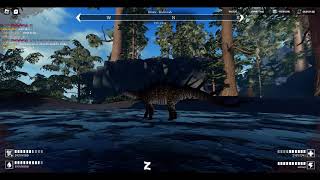 Kentrosaurus Vs Ceratosaurus  Kentro Gameplay [upl. by Wassyngton90]