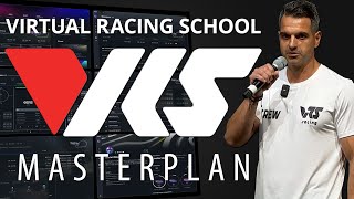 realVRSs Masterplan The Future of SimRacing Coaching SimRacing Expo 2024 [upl. by Atinaujnas191]