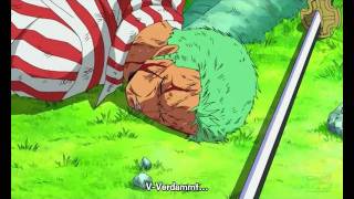 One Piece  Das Ende der Strohhutbande [upl. by Trin]