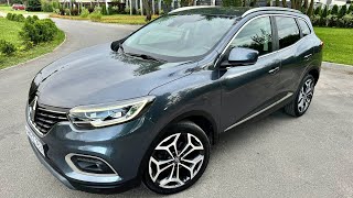 Renault kadjar 2020 15 дизель механика Bose [upl. by Opiuuk646]