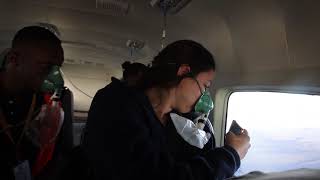 Mt Kilimanjaro Scenic Flight I Ruka Africa [upl. by O'Shee]