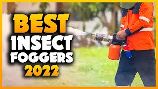 Top 5 Best Insect Foggers You can Buy Right Now 2023 [upl. by Earized70]