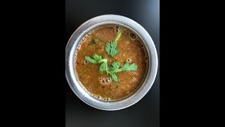 amti recipe Maharashtrian amti recipeHow to make Maharashtrian Amti recipe [upl. by Anaiuq]