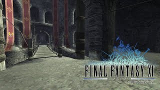 FINAL FANTASY XI Chains of Promathia  Ambience amp Music  Tavnazian Safehold [upl. by Eirehc719]