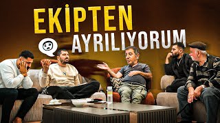 EKİPTEN AYRILIYORUM MamiEmen SefaKndr [upl. by Mcclenon]