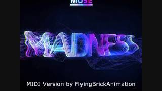 Muse  Madness MIDI version [upl. by Lucienne608]