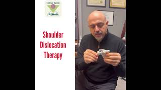 Shoulder Dislocation Treatment [upl. by Muncey355]