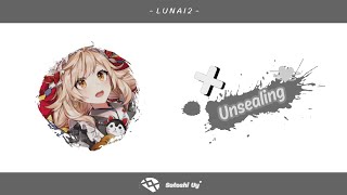 LUNAI2  Unsealing ✘ [upl. by Nrek450]