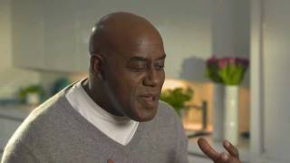 Eating well with Ainsley Harriott [upl. by Akinwahs298]