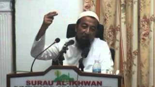 Ust Azhar Idrus Sembelihan Ahli Kitab A [upl. by Samy]