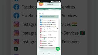 Buy Instagram followers in best1smmcom cheapestsmmpanelinpakistan earnmoney [upl. by Haidadej129]