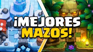 MEJORES MAZOS PARA ARENA 8 2024 CLASH ROYALE ✅ [upl. by Aihcsrop]