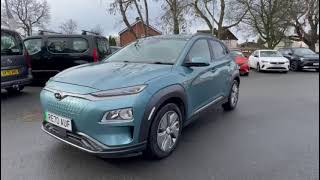 Hyundai Kona 150kW Premium 64kWh 5dr Auto 2020 [upl. by Barra36]