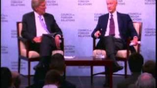 Foreign Affairs LIVE featuring Zbigniew Brzezinski [upl. by Nnaeilsel]