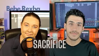 Bebe Rexha  Sacrifice COVER ft sophsmithsmusic [upl. by Ahsinan]