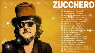 Zucchero greatest hits 2024  Zucchero best songs [upl. by Sisto7]