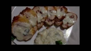 How to make Chicken Cordon Bleu [upl. by Congdon]