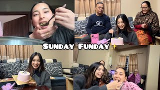 A day in my life  ❤️ Chatpate mukbang with  shreeya gg✨ [upl. by Ymeraj]