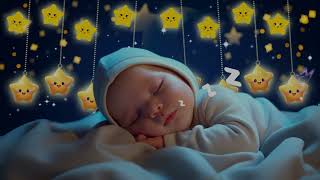 Fall Asleep in 2 Minutes 💤 Mozart Brahms Lullaby  Sleep Music for Babies [upl. by Soll738]