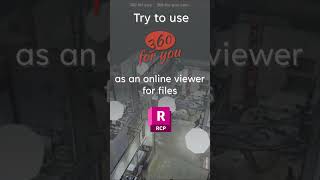 RCP Viewer online  Shorts [upl. by Sema]